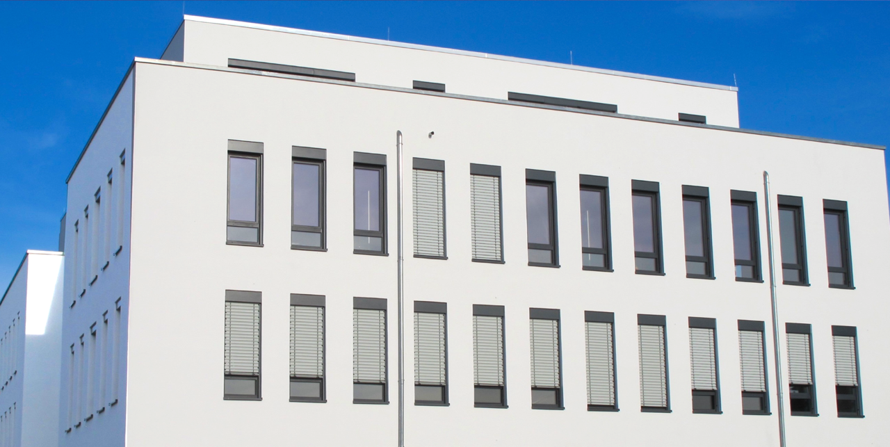 Bild der Unternehmenszentrale.